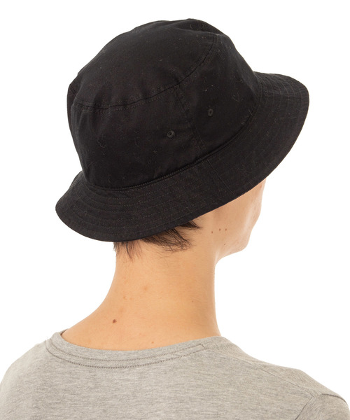 DAILY STANDARD by SANDINISTA（デイリースタンダードバイサンディニスタ）の「Daily Bucket Hat / バケットハット（ハット・メンズ・ベージュ/ネイビー/ブラック/ホワイト・MEDIUM/SMALL）」の19枚目の写真