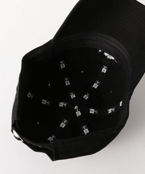 NEW ERA（ニューエラ）の「[別注][ニューエラ]NEW ERA NYC CB キャップ（キャップ・レディース・ホワイト/ブラック/ネイビー/ライトグレー/グレー・FREE）」の19枚目の写真