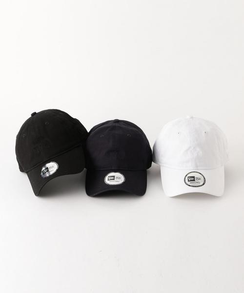 NEW ERA（ニューエラ）の「[別注][ニューエラ]NEW ERA NYC CB キャップ（キャップ・レディース・ホワイト/ブラック/ネイビー/ライトグレー/グレー・FREE）」の20枚目の写真