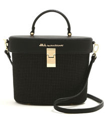 JILL by JILL STUART | RATTAN SKIN BUCKET(かごバッグ)