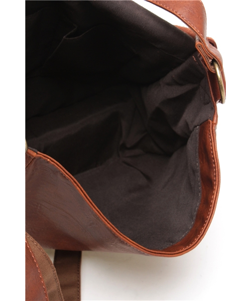 BEAMS BOY（ビームスボーイ）の「BEAMS BOY / ネイティブ ビーズ ショルダー（ショルダーバッグ・レディース・ブラウン/ネイビー・ONE SIZE）」の8枚目の写真