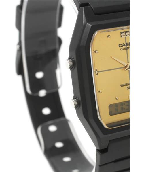 alcali（アルカリ）の「CASIO /  腕時計（アナログ腕時計・レディース・ゴールド/ブラック/ホワイト・FREE）」の10枚目の写真