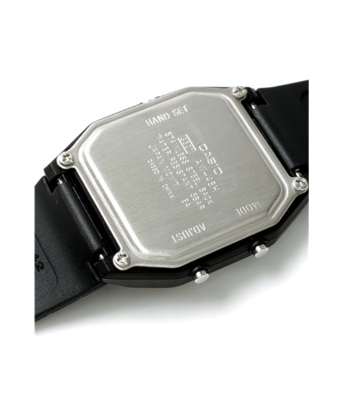 alcali（アルカリ）の「CASIO /  腕時計（アナログ腕時計・レディース・ゴールド/ブラック/ホワイト・FREE）」の7枚目の写真