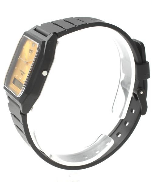 alcali（アルカリ）の「CASIO /  腕時計（アナログ腕時計・レディース・ゴールド/ブラック/ホワイト・FREE）」の11枚目の写真