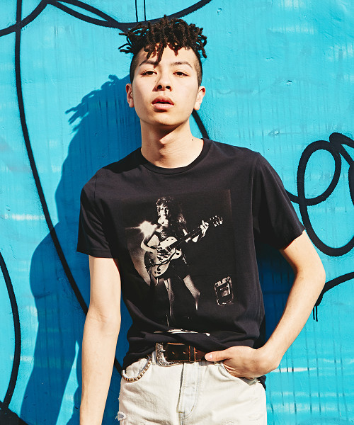 HYSTERIC GLAMOUR（ヒステリックグラマー）の「JT/BORN TO LOSE pt T
