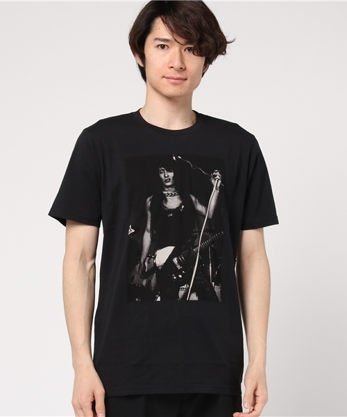 HYSTERIC GLAMOUR（ヒステリックグラマー）の「JT/BORN TO LOSE pt T