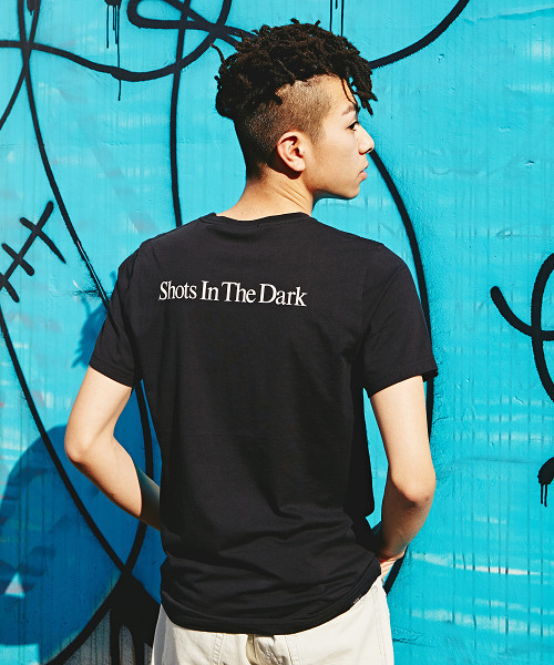 HYSTERIC GLAMOUR BORN TO LOSE ブルー 水色