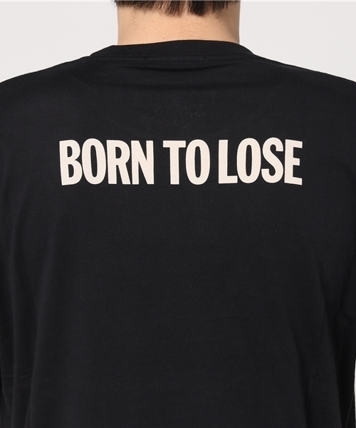 HYSTERIC GLAMOUR（ヒステリックグラマー）の「JT/BORN TO LOSE pt T