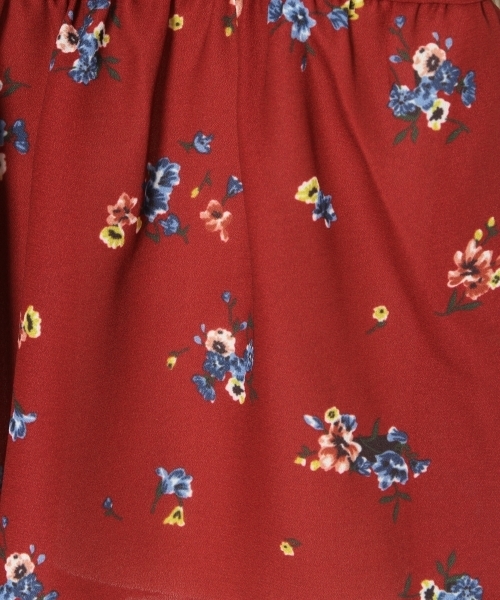 GLOBAL WORK（グローバルワーク）の「【キッズ】キャミレイヤードプルオーバー長袖/765008（Tシャツ/カットソー・キッズ・レッド/ネイビー/ブラック・MEDIUM/SMALL/LARGE/X-LARGE/XX-LARGE）」の13枚目の写真