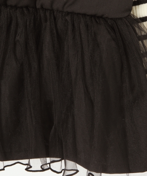 GLOBAL WORK（グローバルワーク）の「【キッズ】キャミレイヤードプルオーバー長袖/765008（Tシャツ/カットソー・キッズ・レッド/ネイビー/ブラック・MEDIUM/SMALL/LARGE/X-LARGE/XX-LARGE）」の14枚目の写真