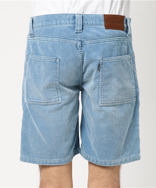 JACKROSE(ジャックローズ)の「コーデュロイブッシュショーツ(デニムパンツ・メンズ・サックスブルー・L/M/XL)」の6枚目の写真