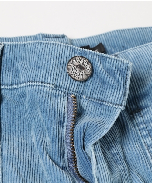 JACKROSE(ジャックローズ)の「コーデュロイブッシュショーツ(デニムパンツ・メンズ・サックスブルー・L/M/XL)」の10枚目の写真