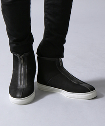 【5351×buddy別注】ムートンスニーカー