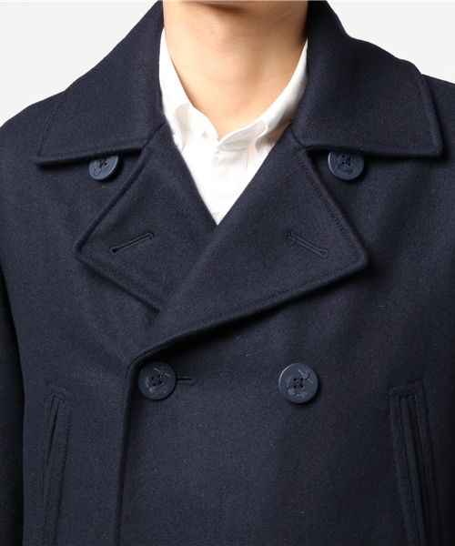 BROOKS BROTHERS（ブルックスブラザーズ）の「《Safari 12月号 掲載》Red Fleece ウール/ナイロン メルトン