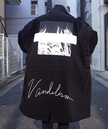 【未使用】 rovtski AFYF FETISH ART ビッグモッズコート ロフトスキー rovtski AFYF ART CORT/アートコート｜Yahoo