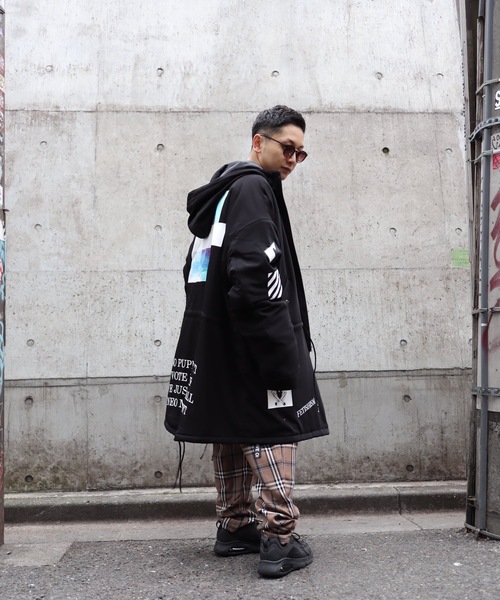 rovtski（ロフトスキー）の「【ビッグシルエット】FETISH ART ビッグ