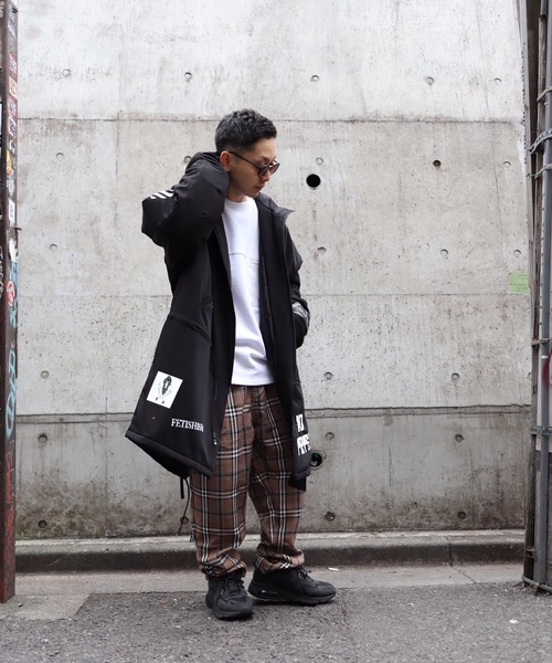 rovtski（ロフトスキー）の「【ビッグシルエット】FETISH ART ビッグ