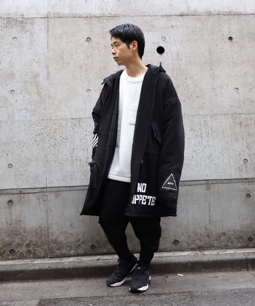 rovtski（ロフトスキー）の「【ビッグシルエット】FETISH ART ビッグ