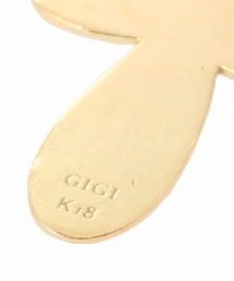 Deuxieme Classe（ドゥーズィエムクラス）の「GIGI CROSS CHARM