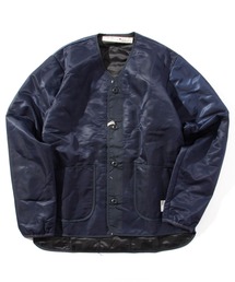 BLUE SAKURA（ブルーサクラ）の「LINER JACKET（ミリタリージャケット）」