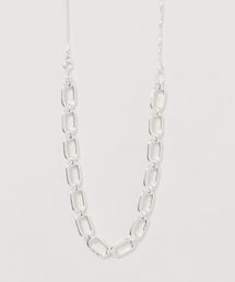 CLANE | CHAIN COMBI NECKLACE(ネックレス)