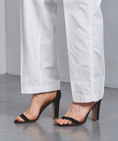 UNITED ARROWS（ユナイテッドアローズ）の「UWSC ベイカーパンツ 18SS WHITE †（その他パンツ・レディース・ホワイト・36/34/38）」の4枚目の写真