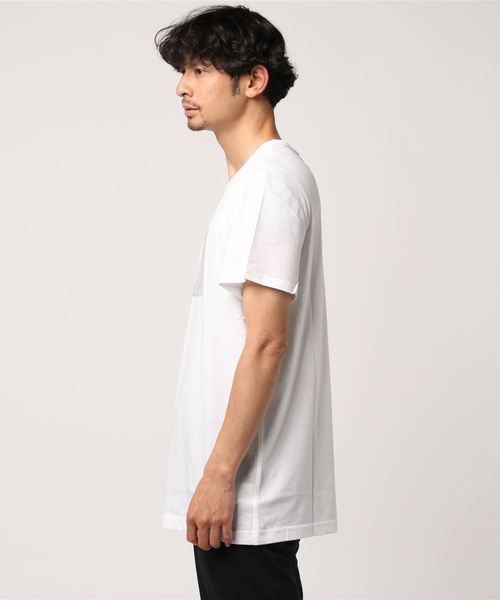 G-STAR（ジースター）の「Crostan T-Shirt（Tシャツ/カットソー・メンズ・ホワイト・LARGE/MEDIUM/X-LARGE/SMALL）」の5枚目の写真