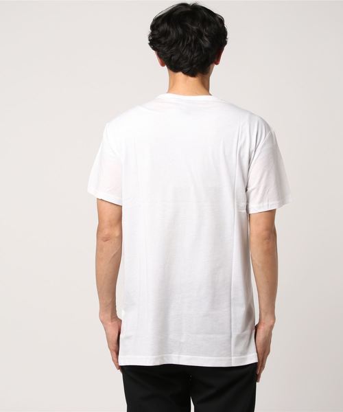 G-STAR（ジースター）の「Crostan T-Shirt（Tシャツ/カットソー・メンズ・ホワイト・LARGE/MEDIUM/X-LARGE/SMALL）」の3枚目の写真