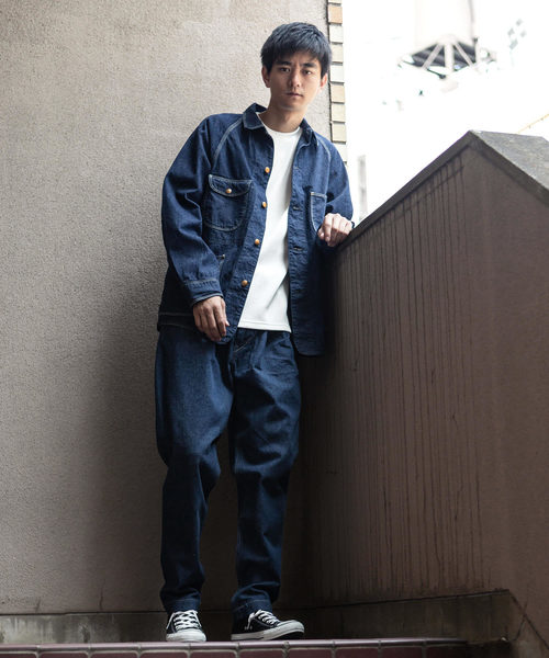 orSlow（オアスロウ）の「orSlow/オアスロウ 50's UNISEX DENIM