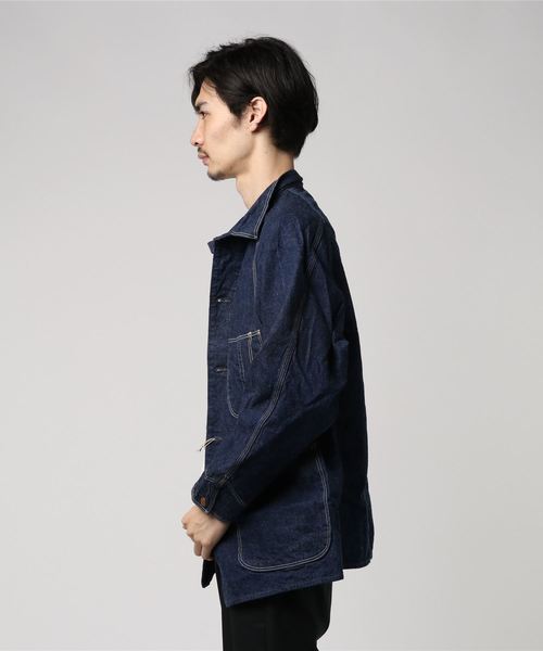 orSlow（オアスロウ）の「orSlow/オアスロウ 50's UNISEX DENIM