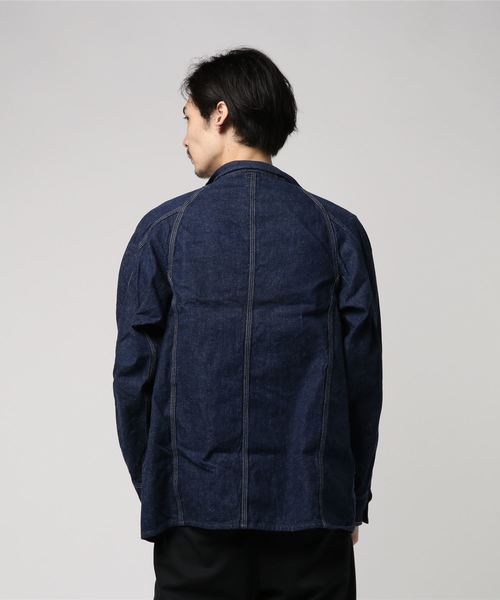 orslow オアスロウ 50's OVER ALL (UNISEX)　L orSlow