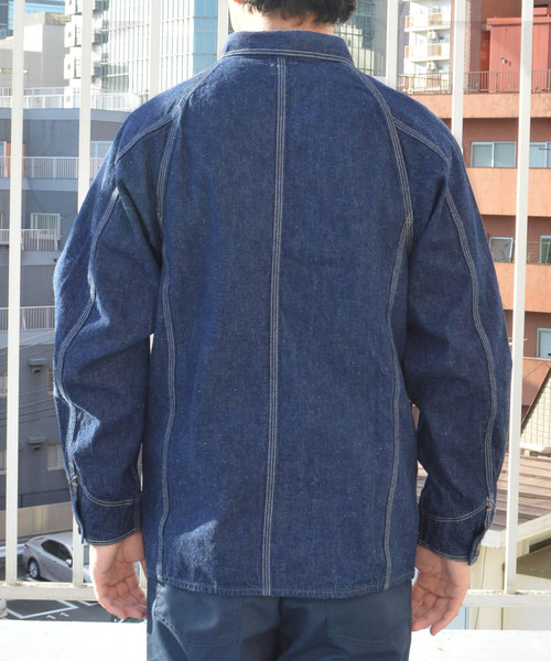 orSlow（オアスロウ）の「orSlow/オアスロウ 50's UNISEX DENIM