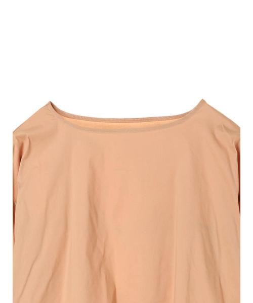 YECCA VECCA（イェッカヴェッカ）の「バックボリュームシャツ（シャツ/ブラウス・レディース・ホワイト/ブラック/キャメル・FREE）」の20枚目の写真