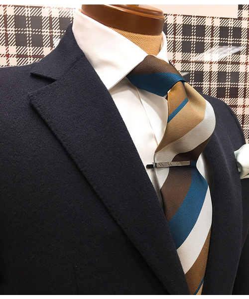 NEWYORKER（ニューヨーカー）の「NYシャドータータンタイフォルダー