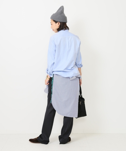 CAMINANDO（カミナンド）の「CAMINANDO VELOUR BIT SLIP ON（ローファー・レディース・ブラウン・38/35/36/37）」の18枚目の写真