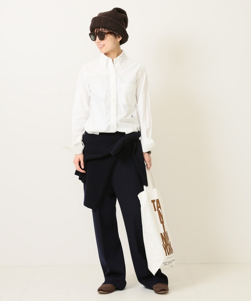 CAMINANDO（カミナンド）の「CAMINANDO VELOUR BIT SLIP ON（ローファー・レディース・ブラウン・38/35/36/37）」の8枚目の写真