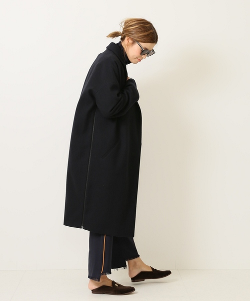 CAMINANDO（カミナンド）の「CAMINANDO VELOUR BIT SLIP ON（ローファー・レディース・ブラウン・38/35/36/37）」の5枚目の写真