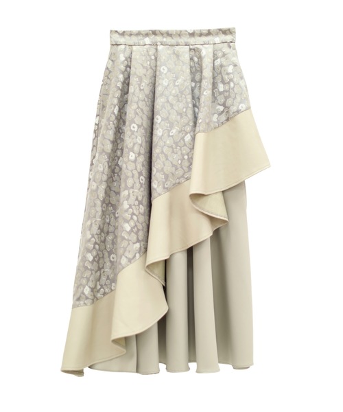 eimy istoire（エイミーイストワール）の「ジャガードコンビフレア  