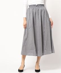 AMERICAN HOLIC | ロングギャザースカート(スカート)