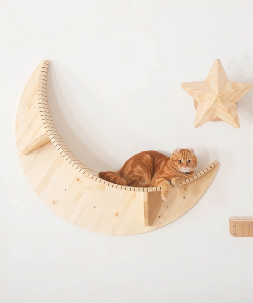 sarasa design�i�T���T�f�U�C���j�́uMYZOO���}�C�Y�[�� LUNA �L���b�g�X�e�b�v�i�y�b�g�O�b�Y�j�v�b�i�`������