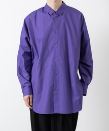 DOLMAN SLEEVE BIG SILHOUETTE SHIRT