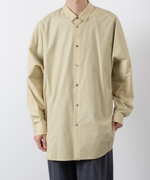 DOLMAN SLEEVE BIG SILHOUETTE SHIRT