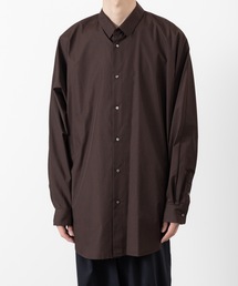ato | DOLMAN SLEEVE BIG SILHOUETTE SHIRT(シャツ/ブラウス)