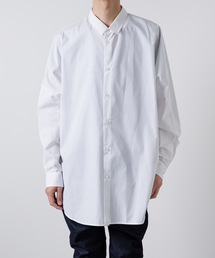 ato | DOLMAN SLEEVE BIG SILHOUETTE SHIRT(シャツ/ブラウス)
