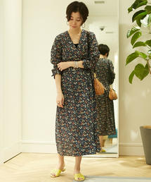 セール Tomorrowland トゥモローランドのワンピース 花柄 通販 Zozotown