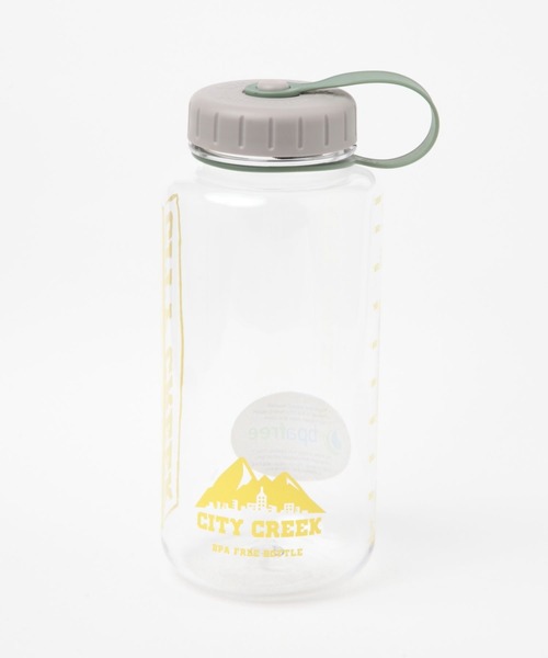 niko and...（ニコアンド）の「[CITY CREEK]クリアボトル1.0L（グラス/マグカップ/タンブラー・レディース・ピンク/ブルー/その他1/ブラウン/グレー/その他2・0）」の6枚目の写真