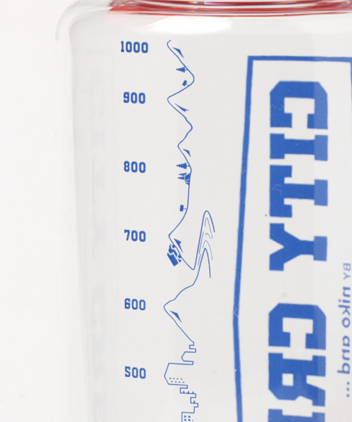 niko and...（ニコアンド）の「[CITY CREEK]クリアボトル1.0L（グラス/マグカップ/タンブラー・レディース・ピンク/ブルー/その他1/ブラウン/グレー/その他2・0）」の18枚目の写真