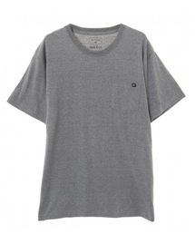 QP PLAIN PACK ST/クイックシルバー メンズ 半袖 Tシャツ ポケットT ポケT