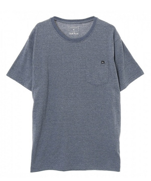 Quiksilver(クイックシルバー)の「QP PLAIN PACK ST/クイックシルバー メンズ 半袖 Tシャツ ポケットT ポケT(Tシャツ/カットソー・メンズ・グレー/ピンク/ヘザーグレー・SMALL/MEDIUM/LARGE/X-LARGE)」の3枚目の写真