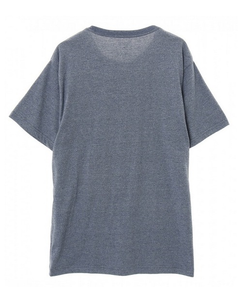 Quiksilver(クイックシルバー)の「QP PLAIN PACK ST/クイックシルバー メンズ 半袖 Tシャツ ポケットT ポケT(Tシャツ/カットソー・メンズ・グレー/ピンク/ヘザーグレー・SMALL/MEDIUM/LARGE/X-LARGE)」の8枚目の写真